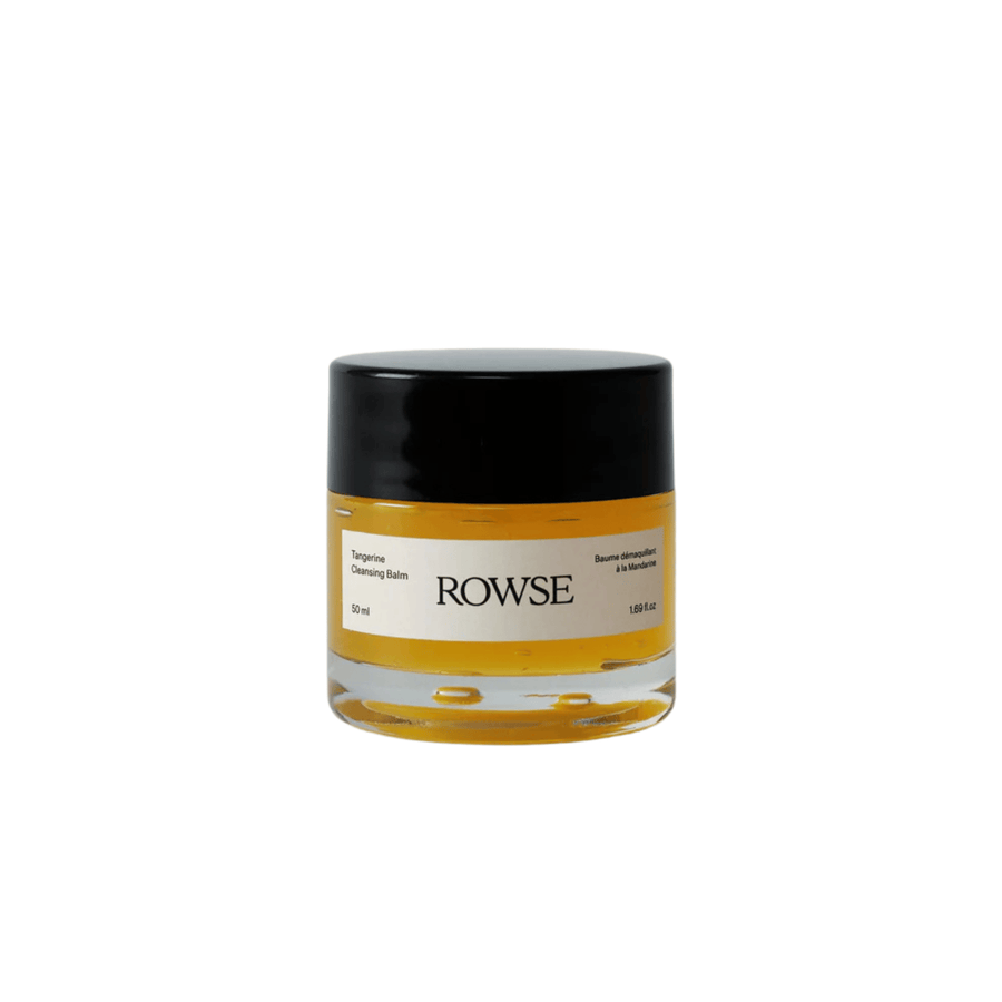 Rowse • Tangerine Cleansing Balm • 50ml