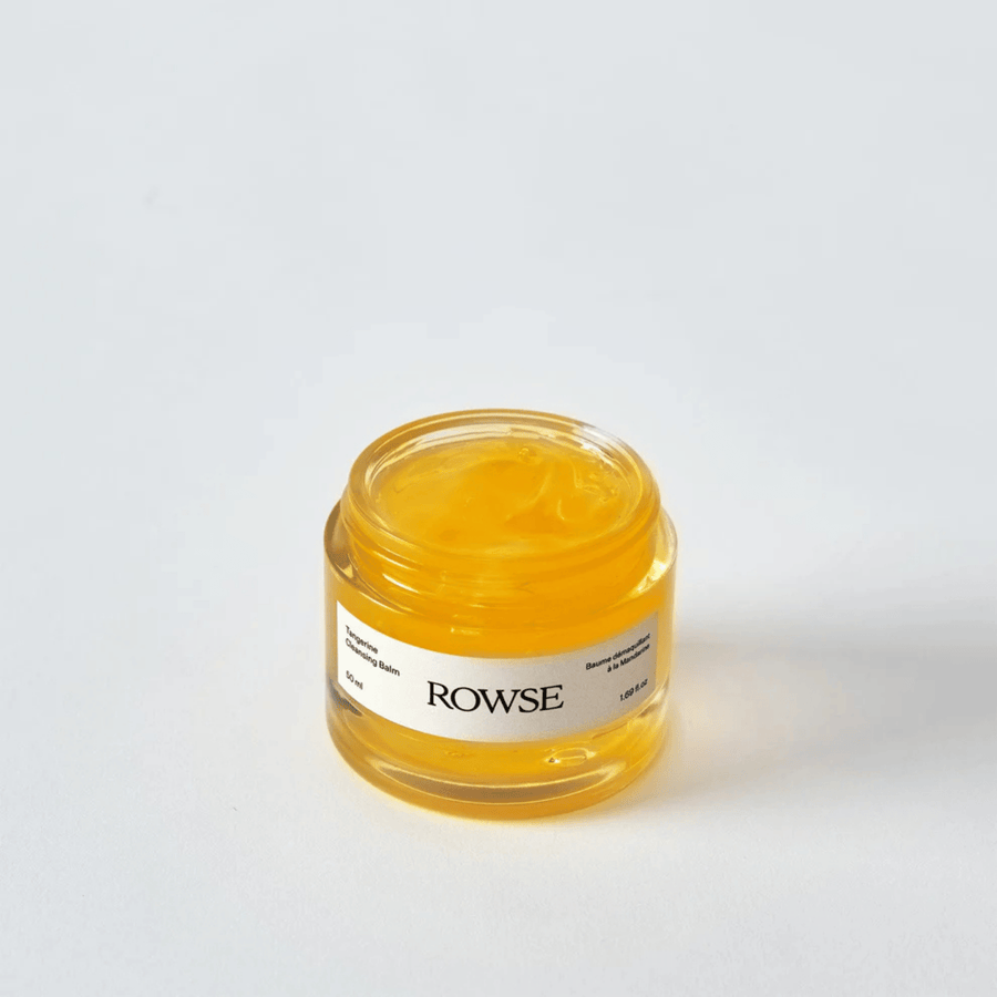 Rowse • Tangerine Cleansing Balm • 50ml