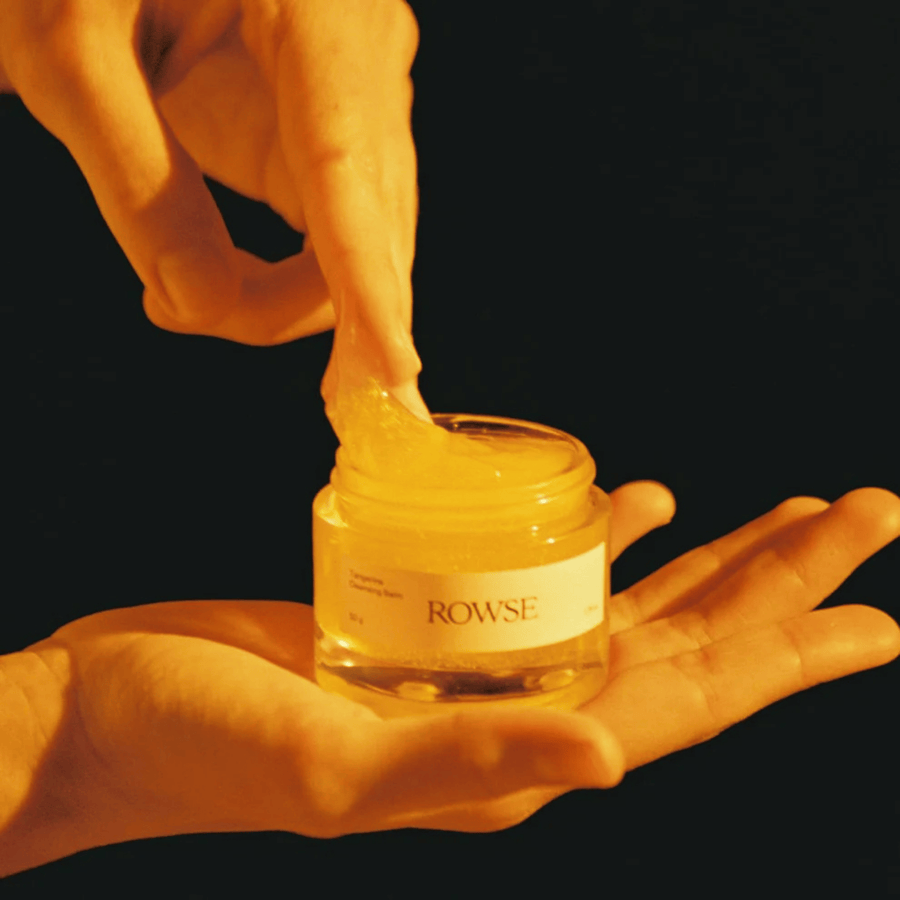 Rowse • Tangerine Cleansing Balm • 50ml