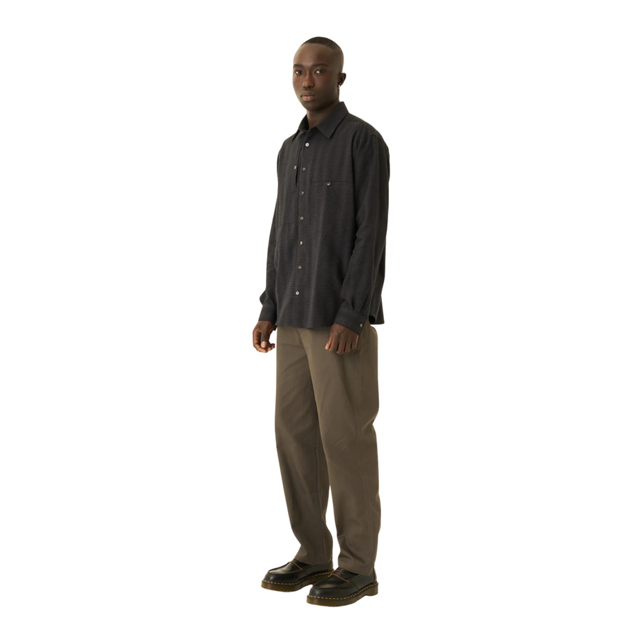Rue de Tokyo • Prosper Pants • Dark Sand