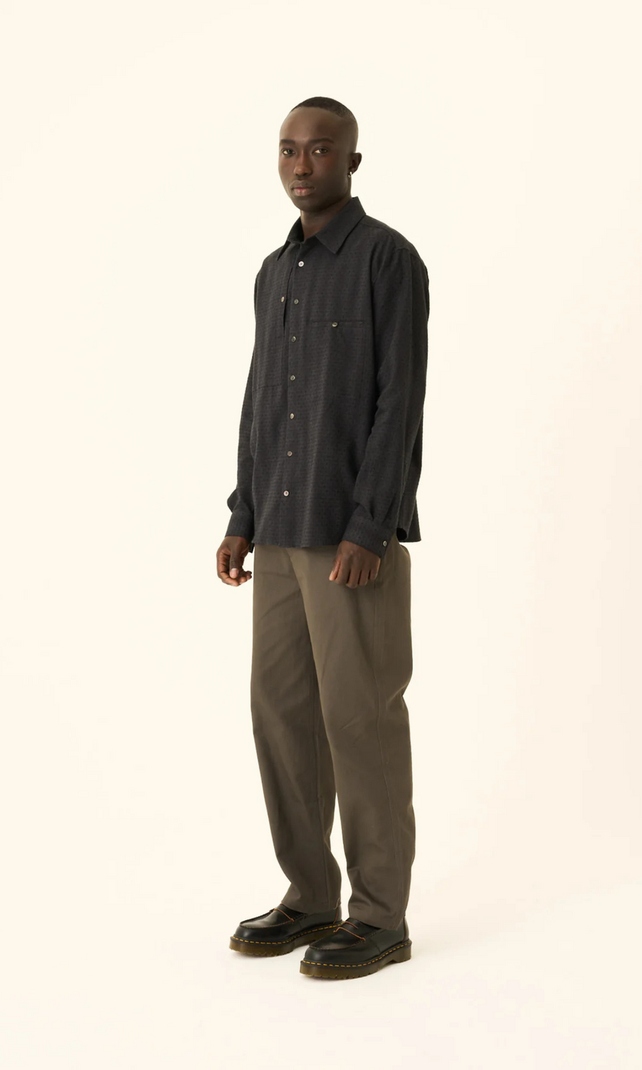 Rue de Tokyo • Prosper Pants • Dark Sand