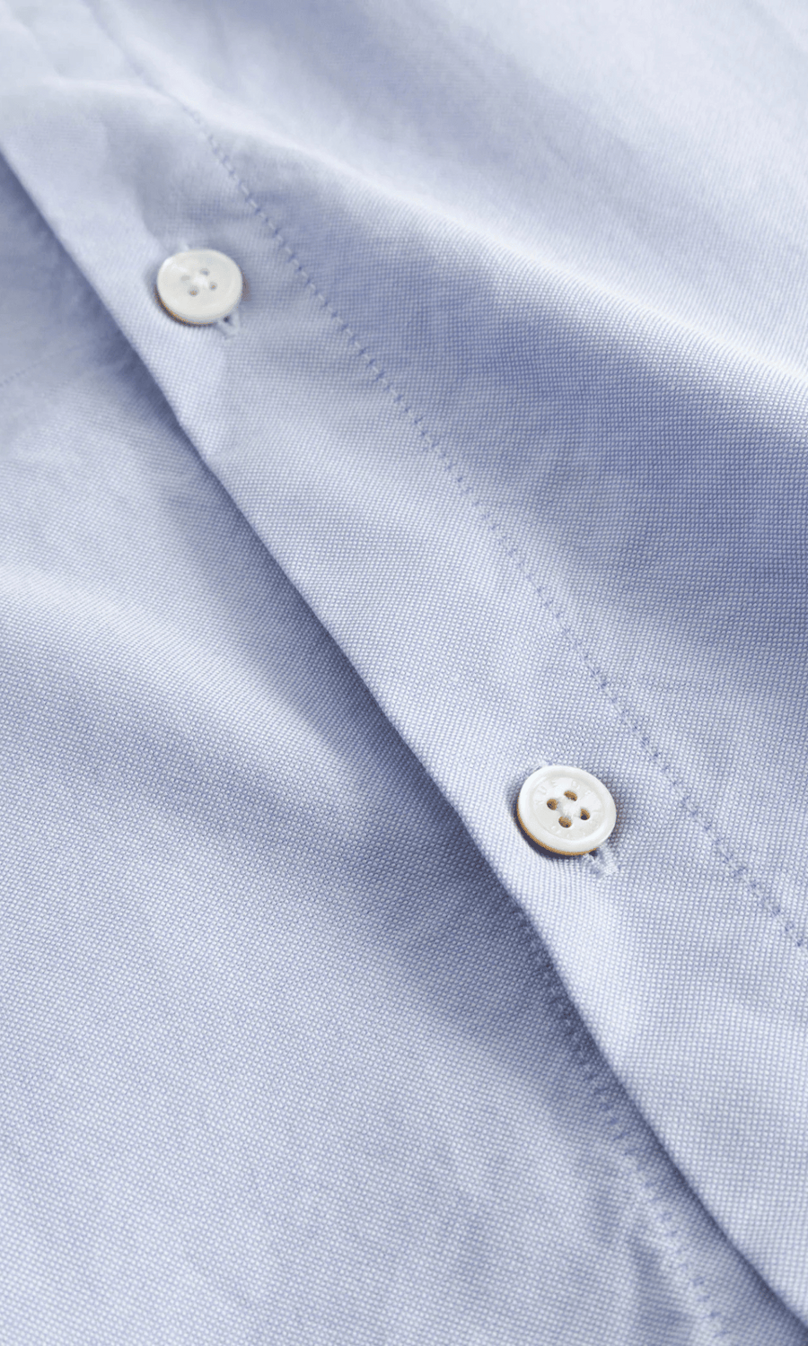 Rue de Tokyo • Sofie Oxford Shirt • Light Blue