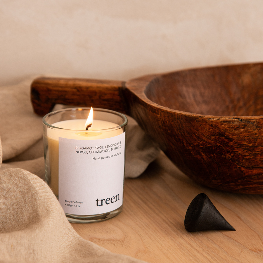 treen • Scented Candle • 220g / 7.8oz