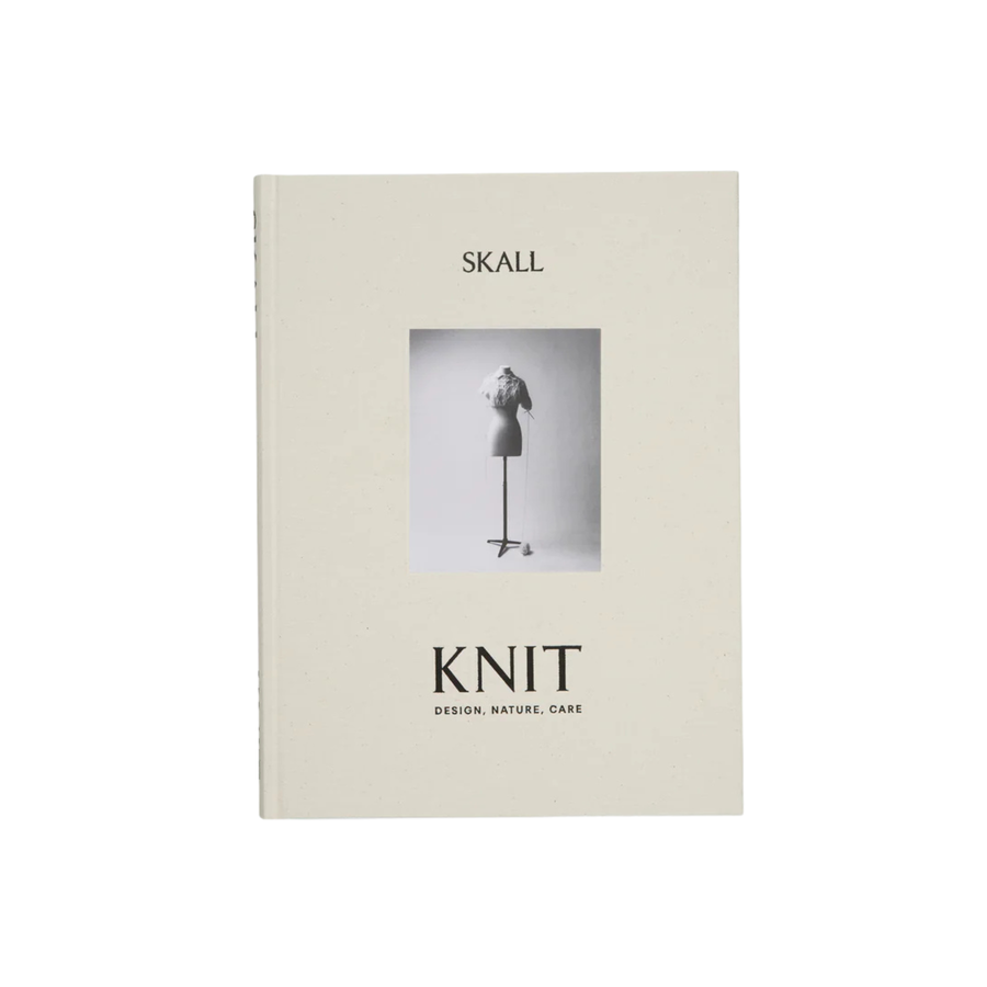 Skall • KNIT Book
