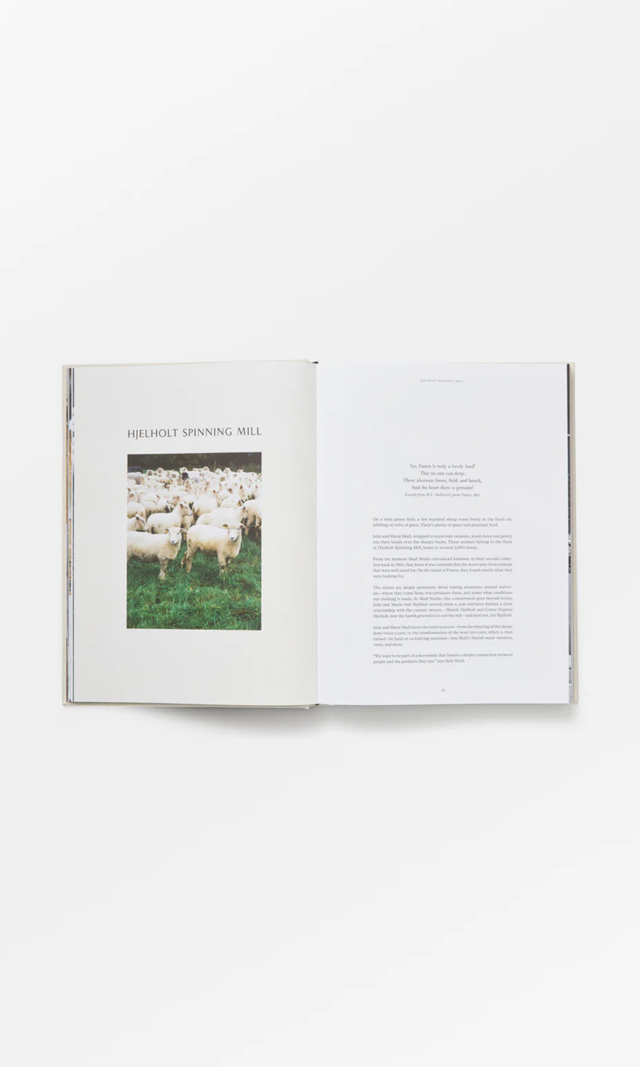 Skall • KNIT Book
