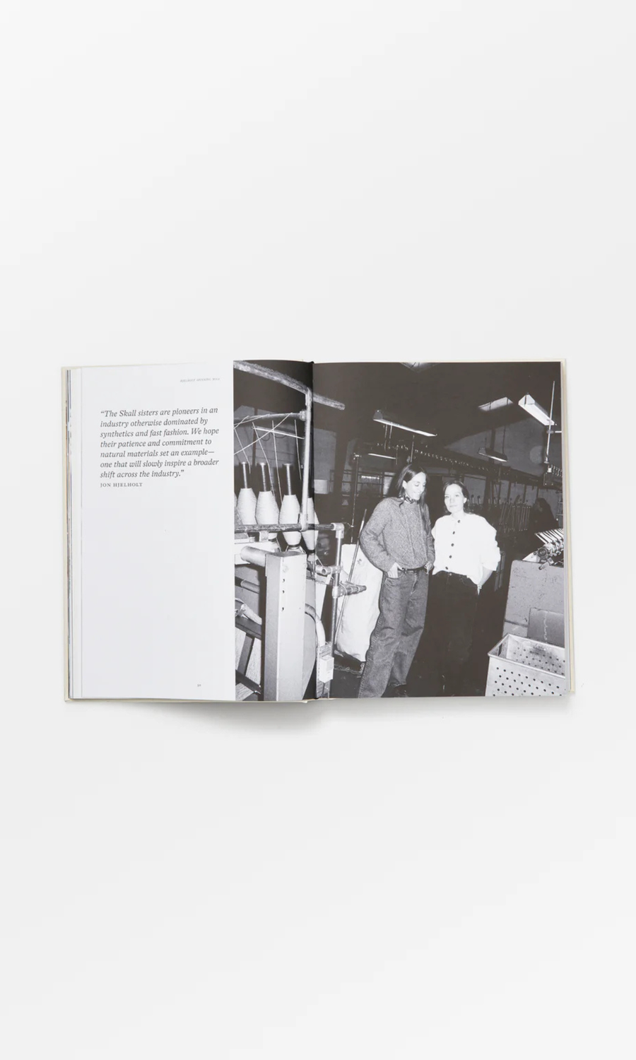 Skall • KNIT Book