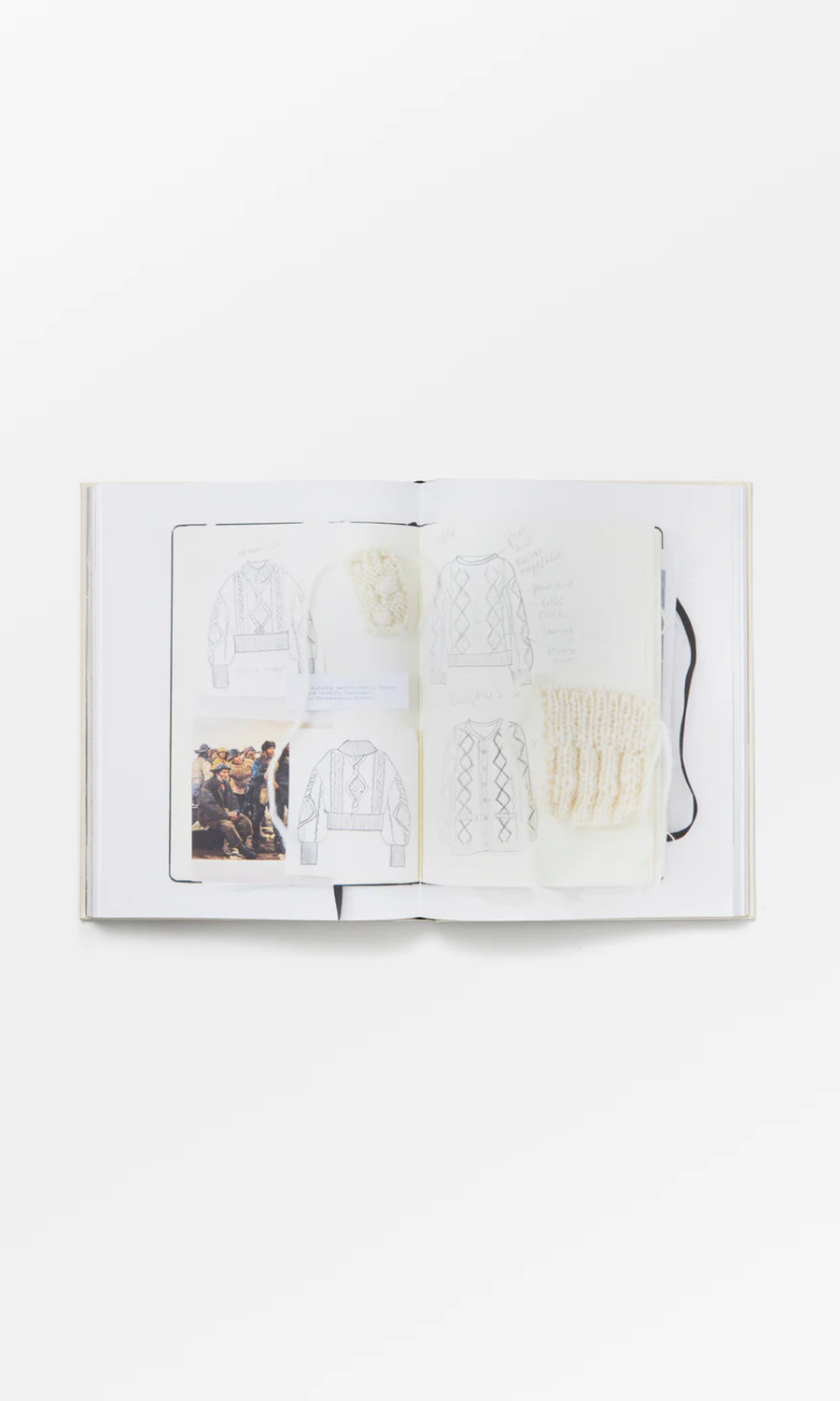 Skall • KNIT Book