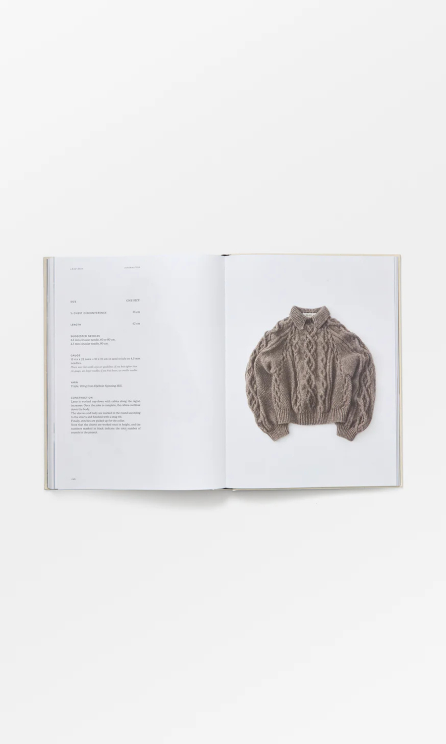 Skall • KNIT Book