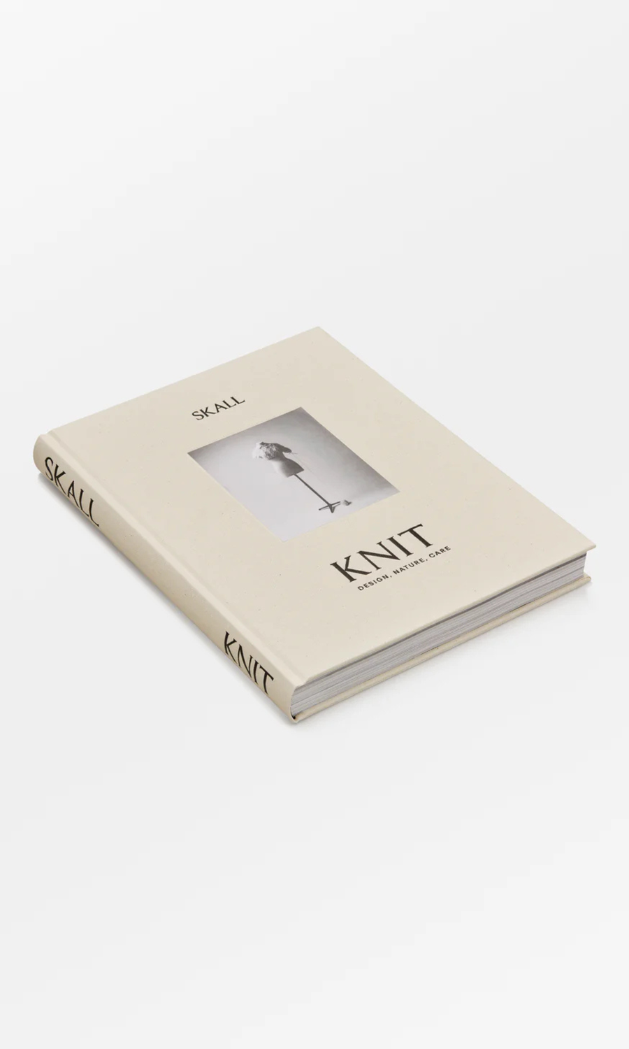 Skall • KNIT Book