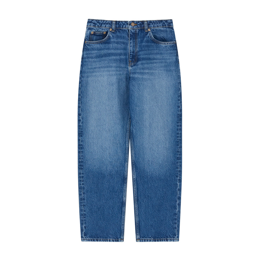 Skall Studio • Allison Jeans • Vintage Washed Blue
