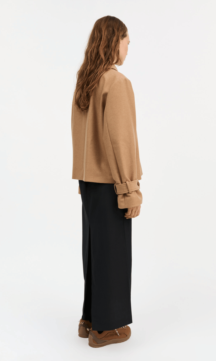 Skall Studio • Ally Jacket • Camel