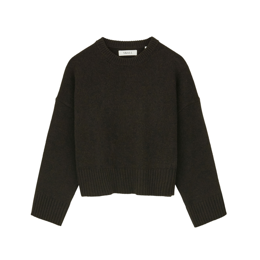 Skall Studio • Campa Jumper • Black