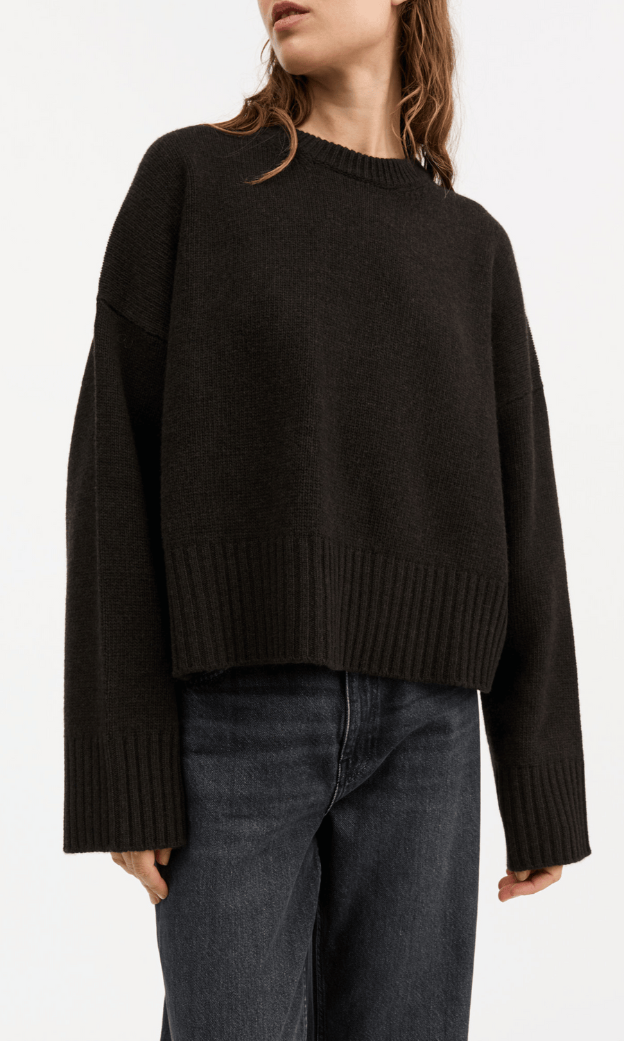 Skall Studio • Campa Jumper • Black