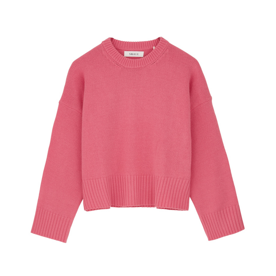 Skall Studio • Campa Jumper • Hot Pink
