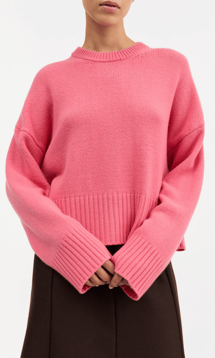 Skall Studio • Campa Jumper • Hot Pink