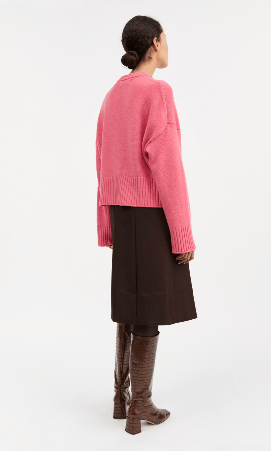 Skall Studio • Campa Jumper • Hot Pink
