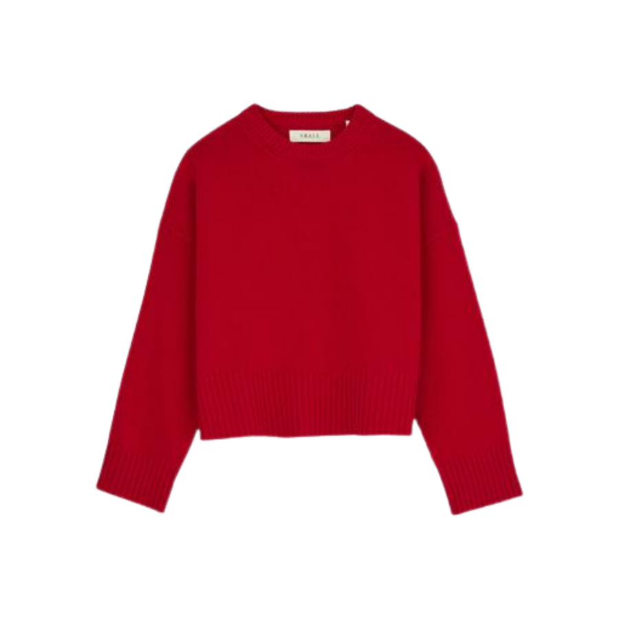 Skall Studio • Campa Jumper • Aurora Red