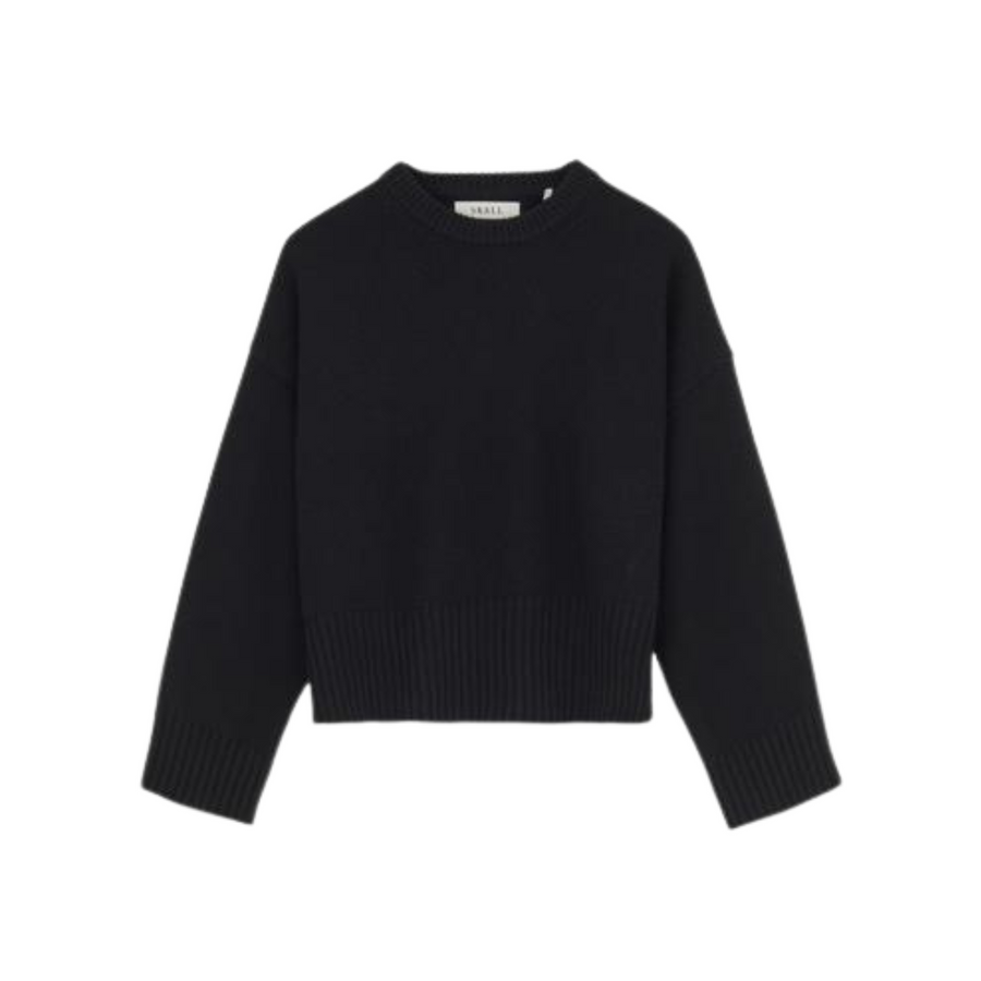 Skall Studio • Campa Jumper • Black