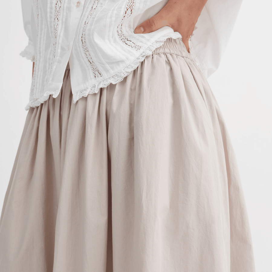 Skall Studio • Dagny Skirt • Dusty Lavender