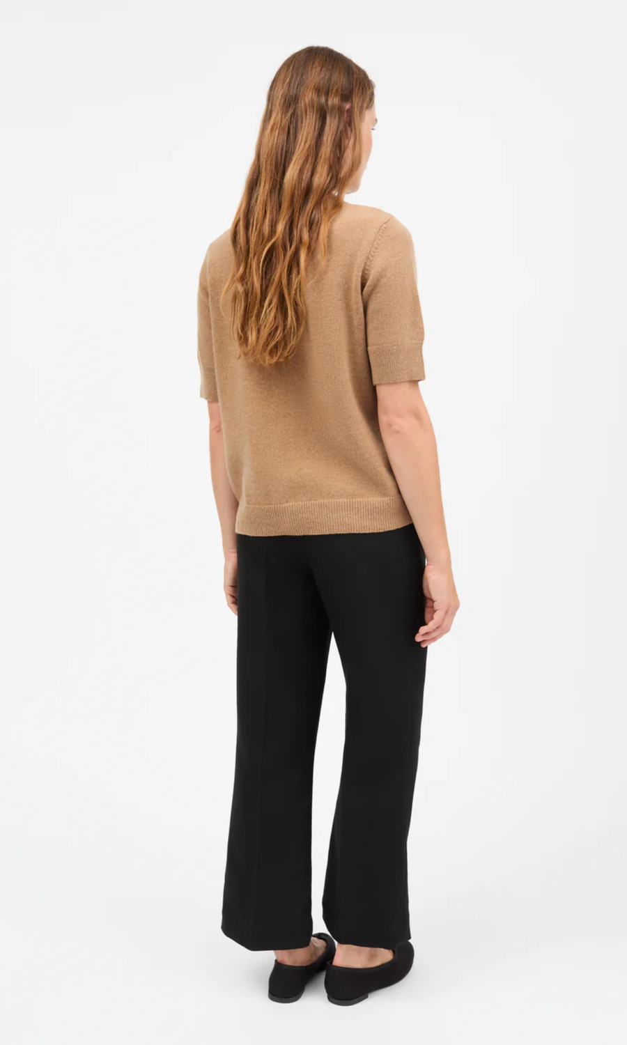 Skall Studio • Diana Cardigan • Camel