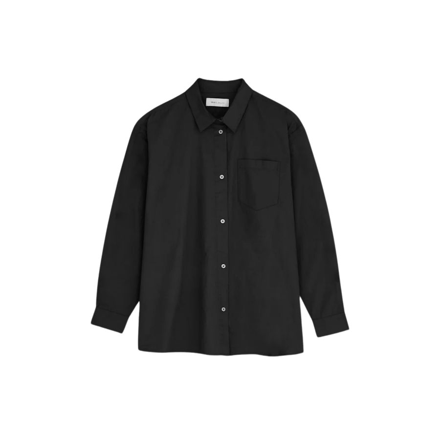 Skall Studio • Edgar Shirt • Black