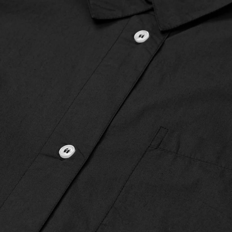 Skall Studio • Edgar Shirt • Black