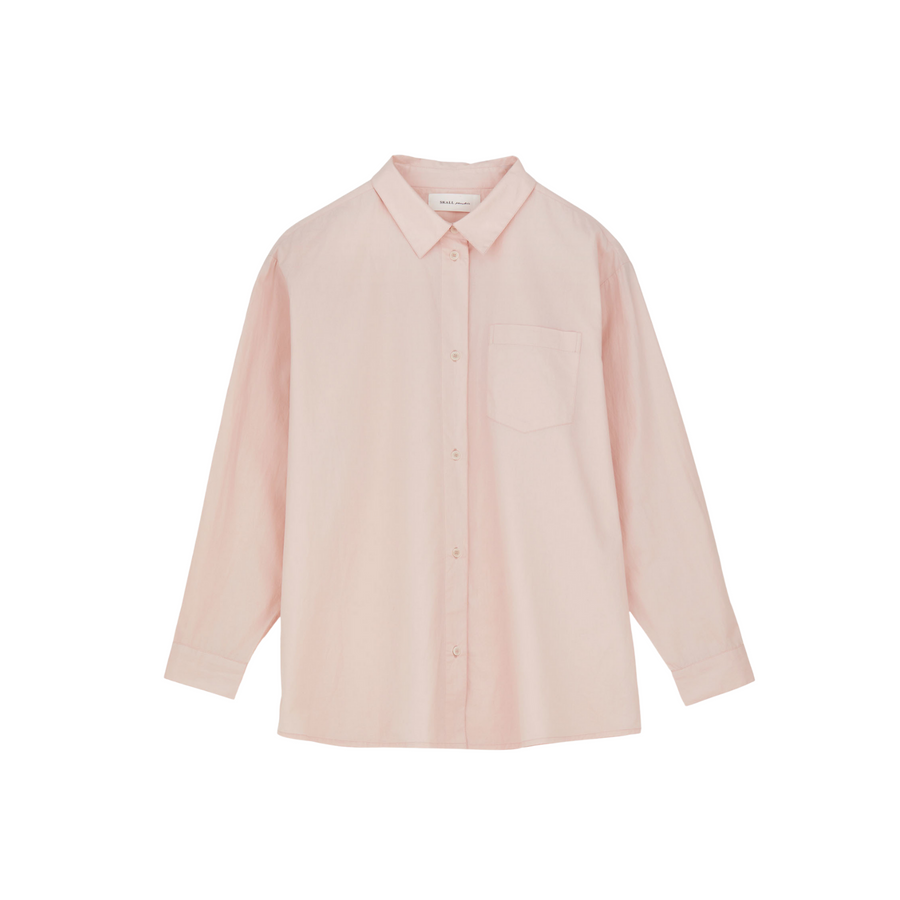 Skall Studio • Edgar Shirt • Blossom Pink