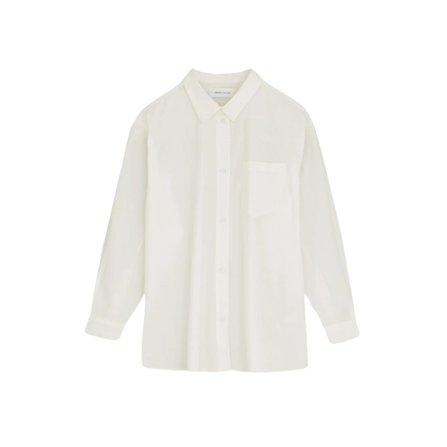 Skall Studio • Edgar Shirt • Cream