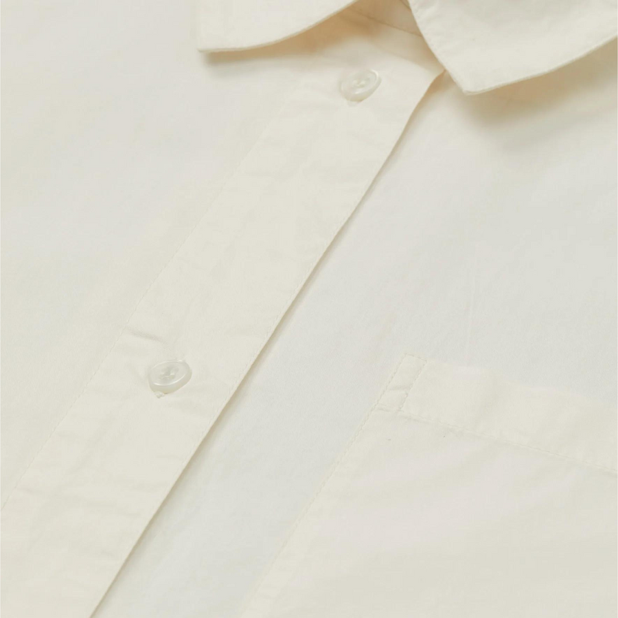 Skall Studio • Edgar Shirt • Cream