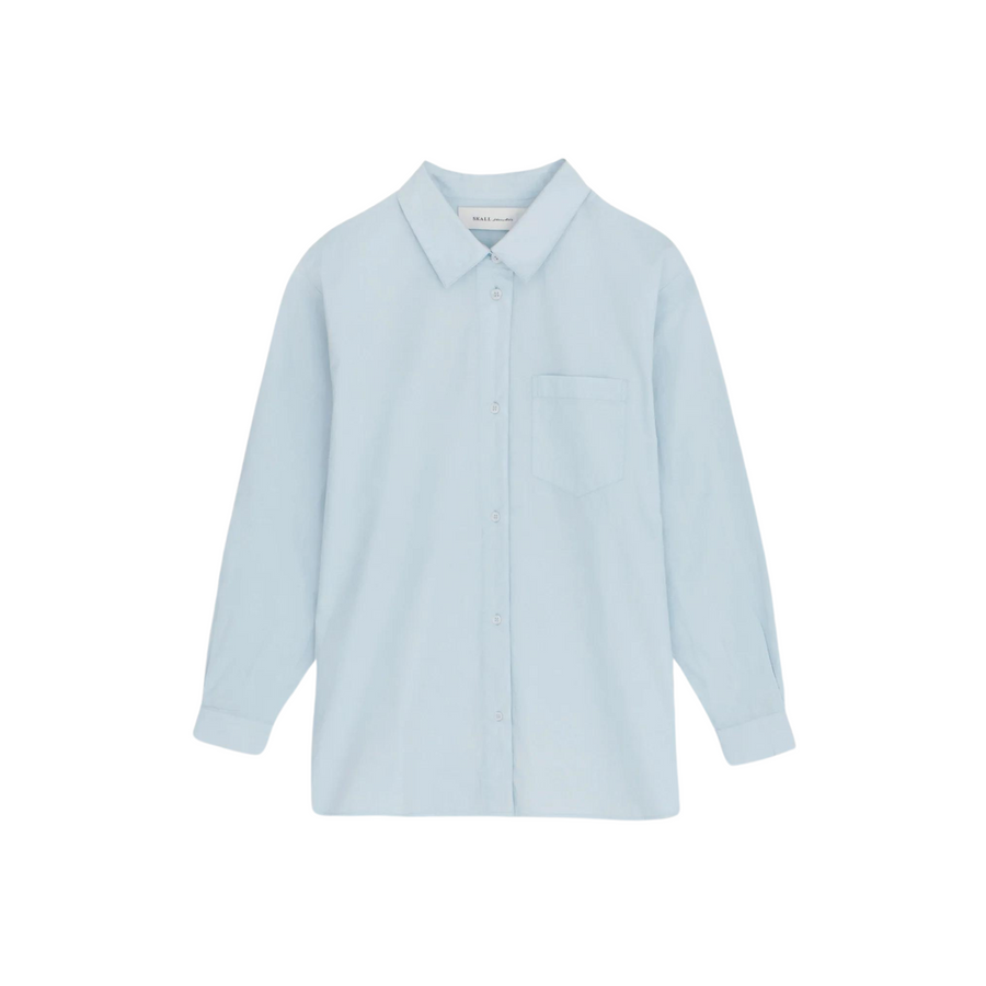 Skall Studio • Edgar Shirt • Light Blue