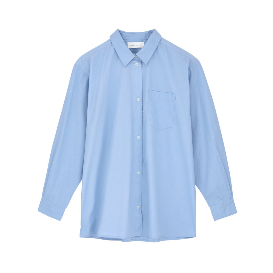 Skall Studio • Edgar Shirt • Sky Blue