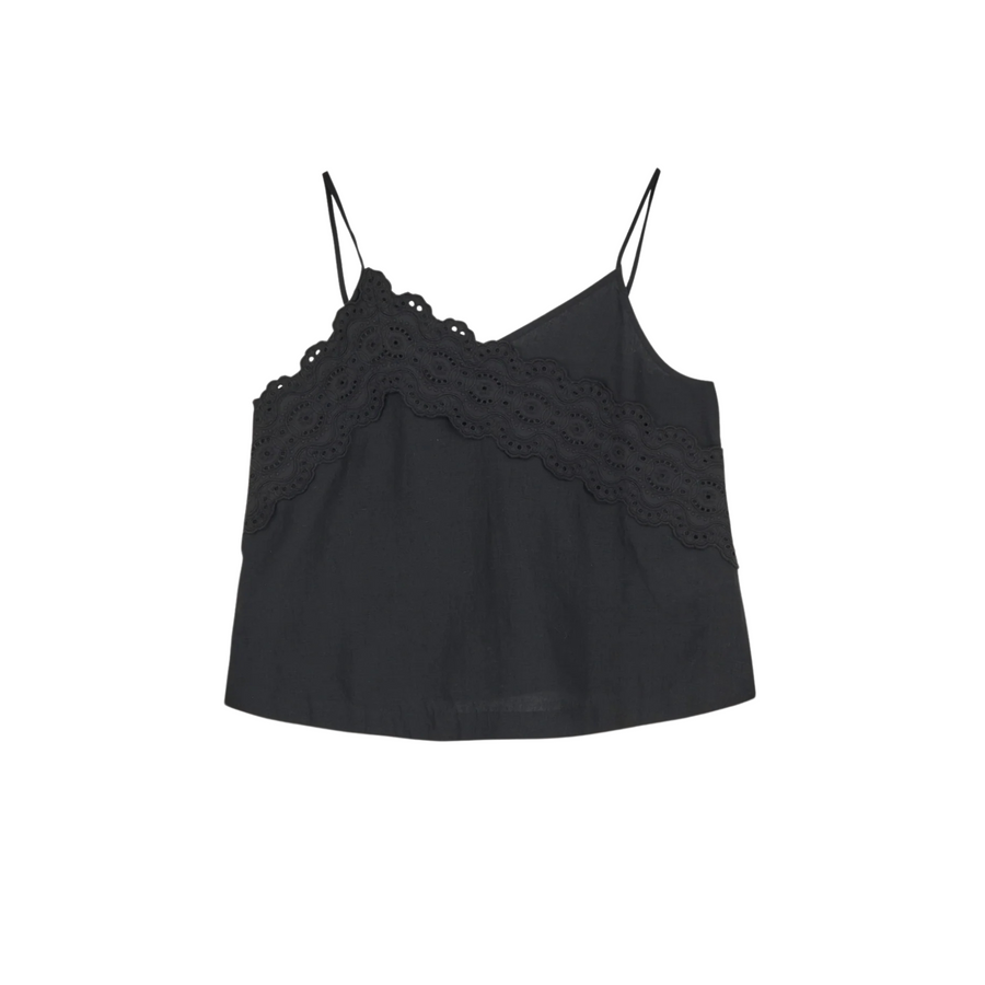 Skall Studio • Ines Top • Black