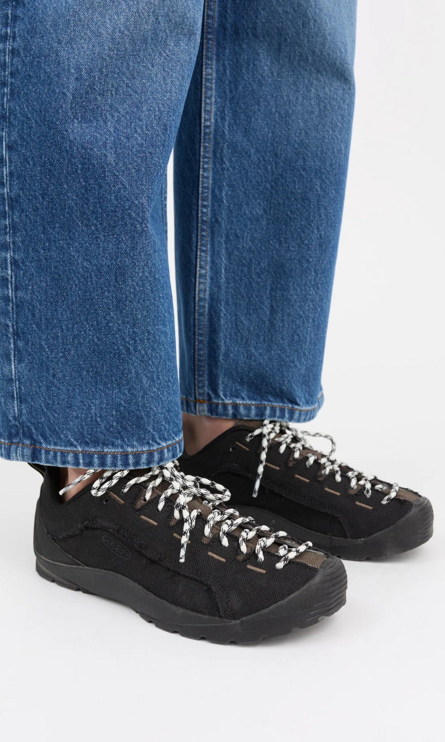 Skall x Keen • Jasper Sneaker  • Black