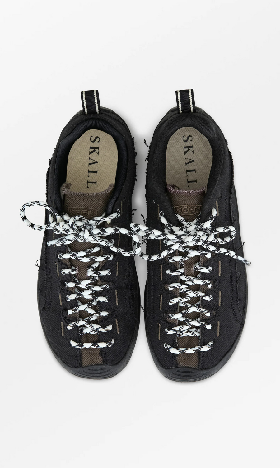 Skall x Keen • Jasper Sneaker  • Black