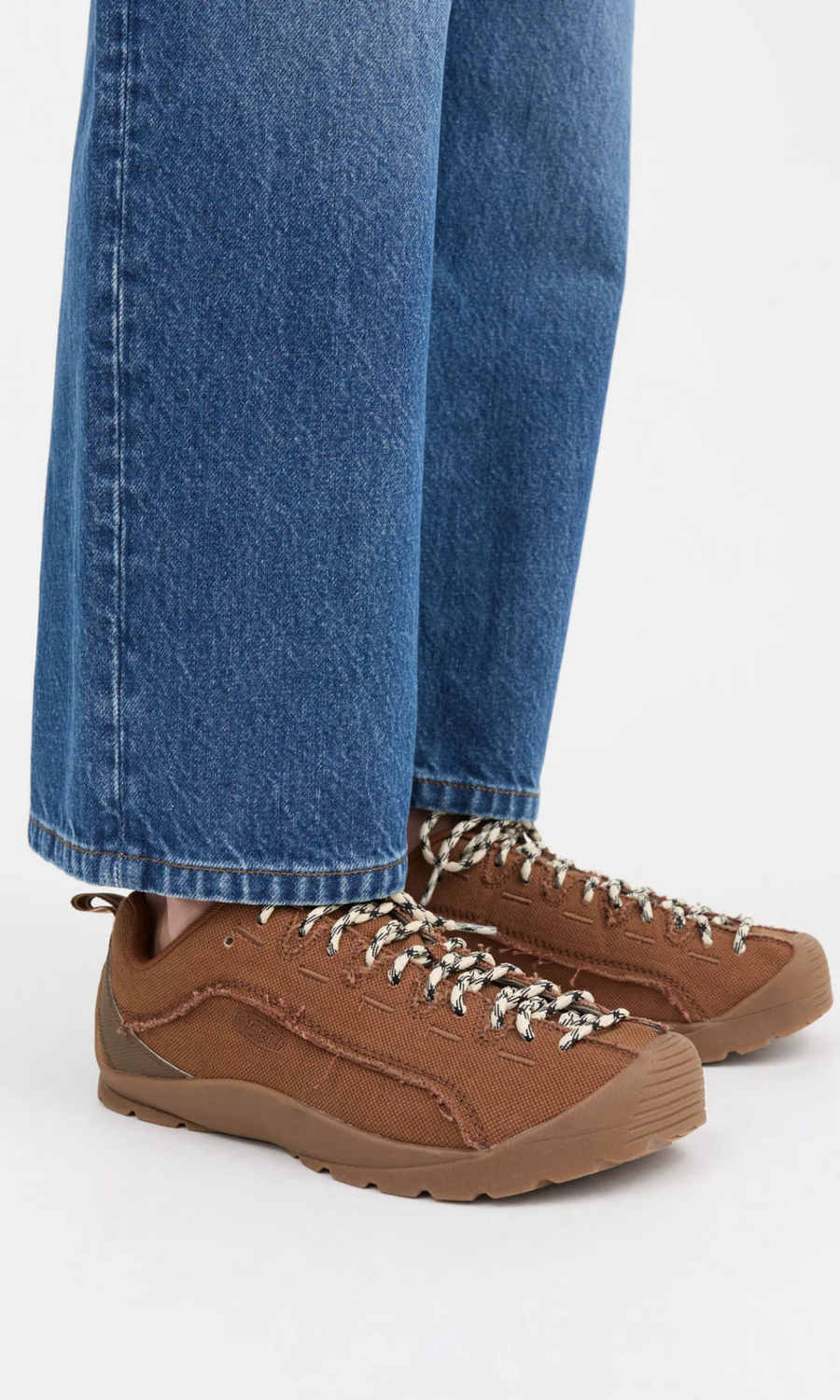 Skall x Keen • Jasper Sneaker  • Brown