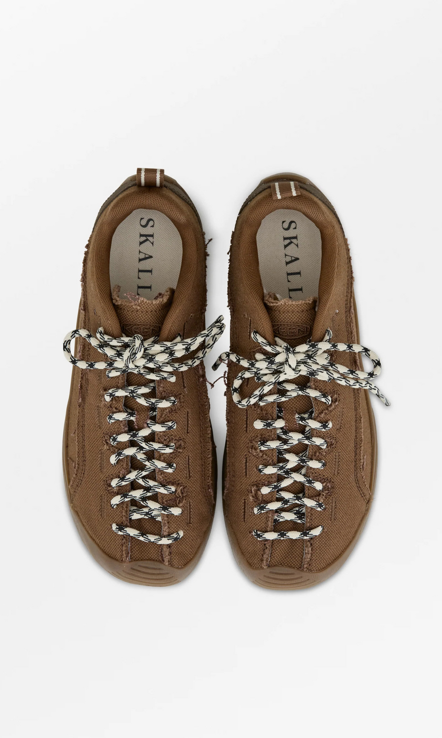 Skall x Keen • Jasper Sneaker  • Brown