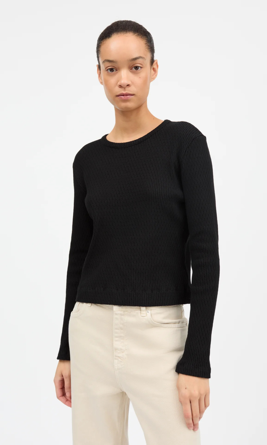 Skall Studio • Liv Blouse • Black