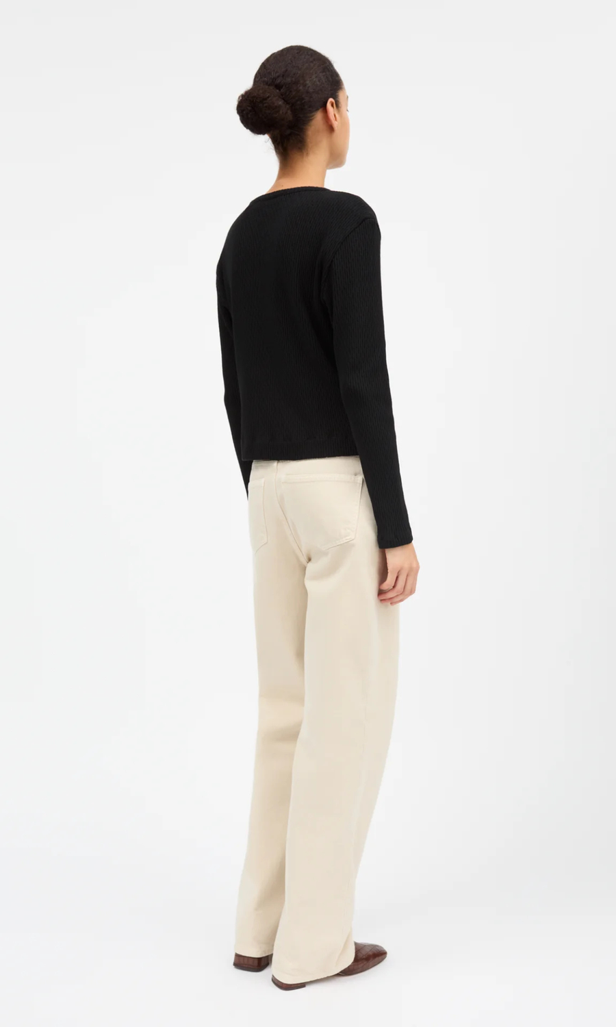 Skall Studio • Liv Blouse • Black