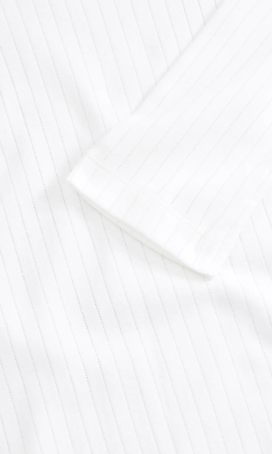 Skall Studio • Liv Blouse • Optic White