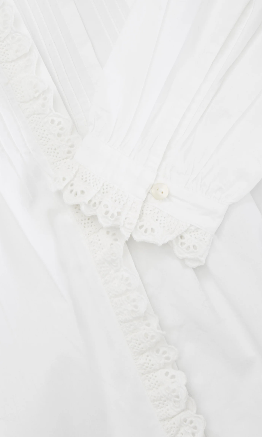 Skall Studio • Lulu Shirt • Optic White