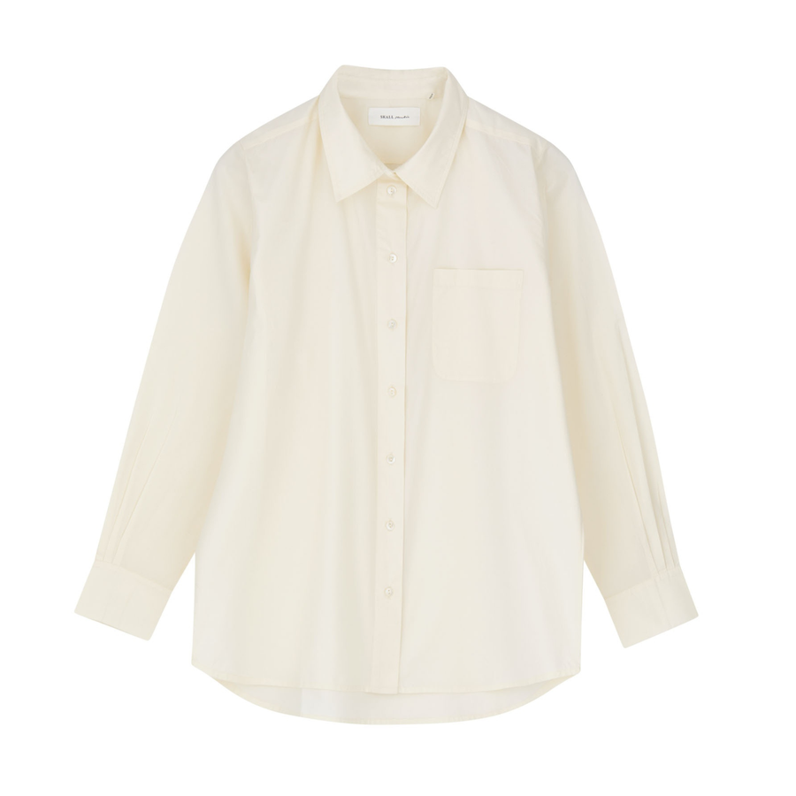 Skall Studio • Nicci Shirt • Ivory