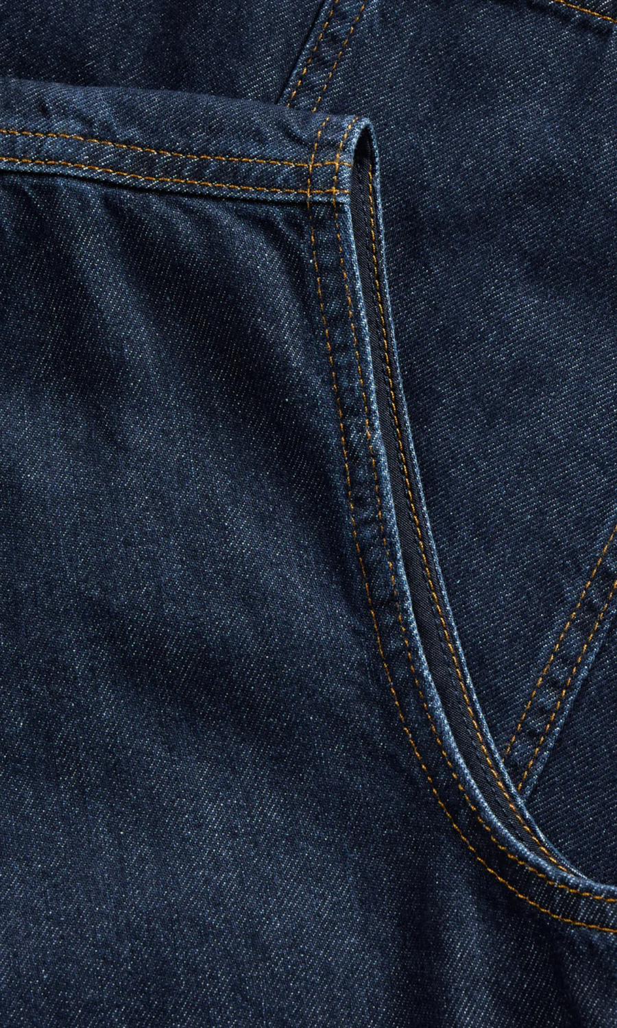 Skall Studio • Tammy Vest • Indigo Blue