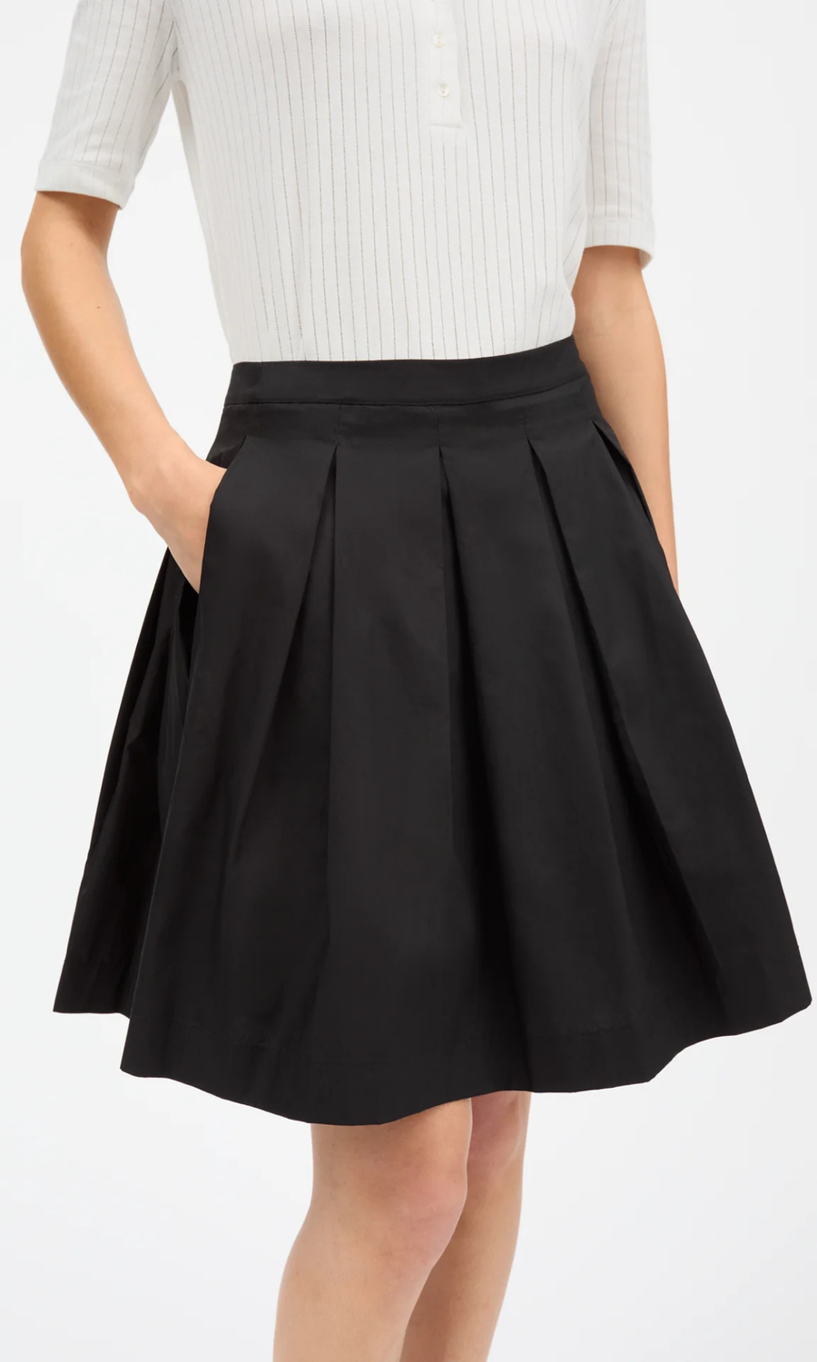 Skall Studio • Valse Skirt • Black