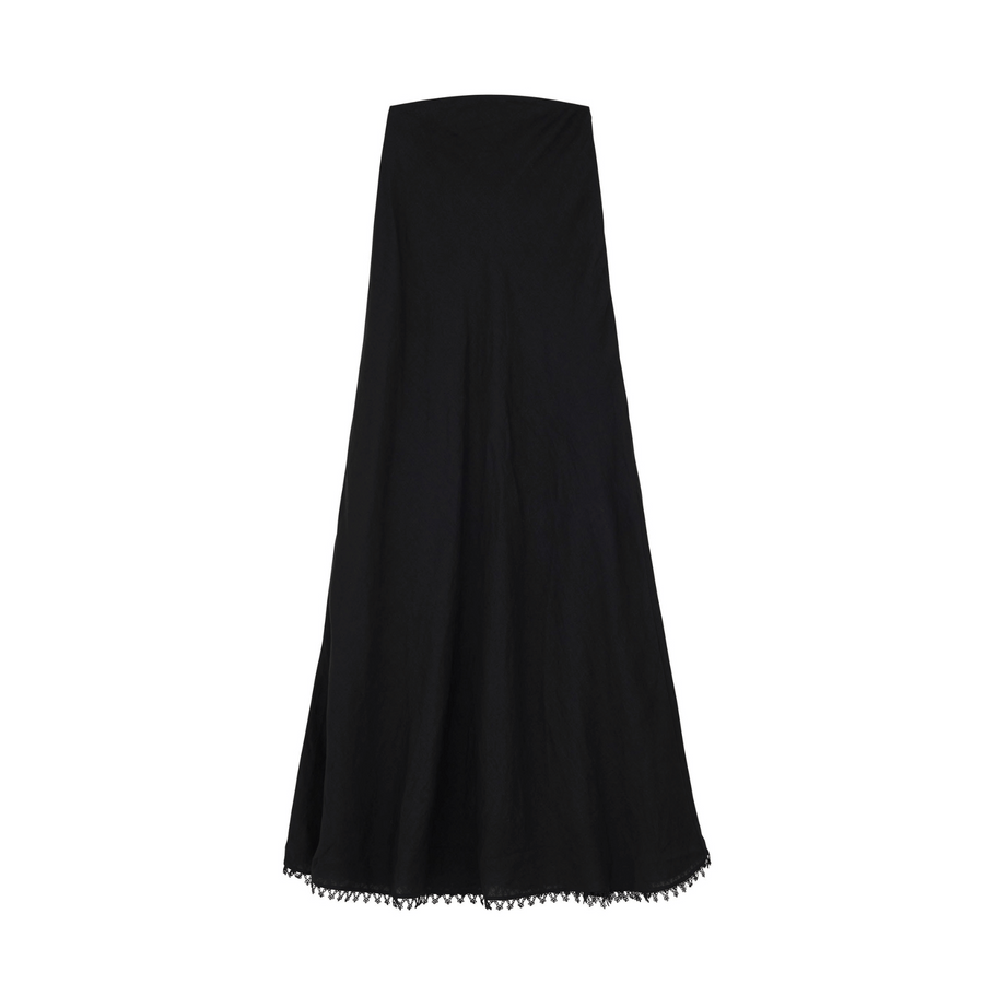 Skall Studio • Victoria Dress • Black