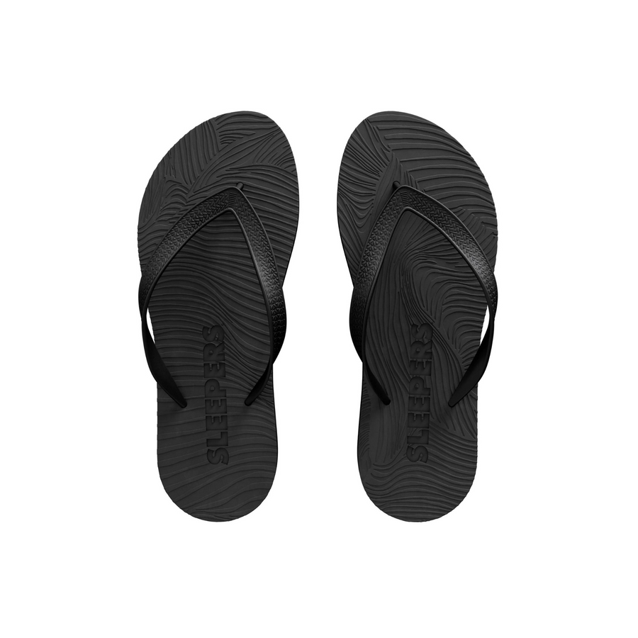 Sleepers • Regular Flip Flop  • Black