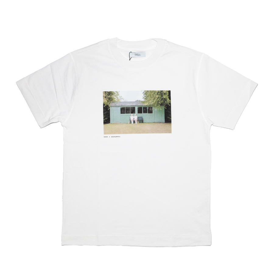 treen x Soo Burnell • Time for a rematch T-Shirt • White