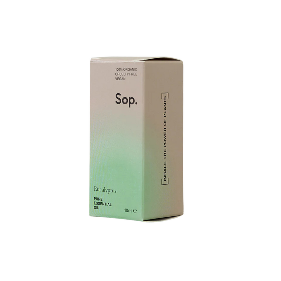 Sop • Eucalyptus Essential Oil • 10ml