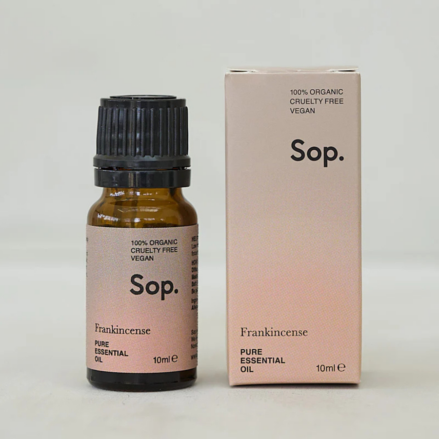 Sop • Frankincense Essential Oil • 10ml