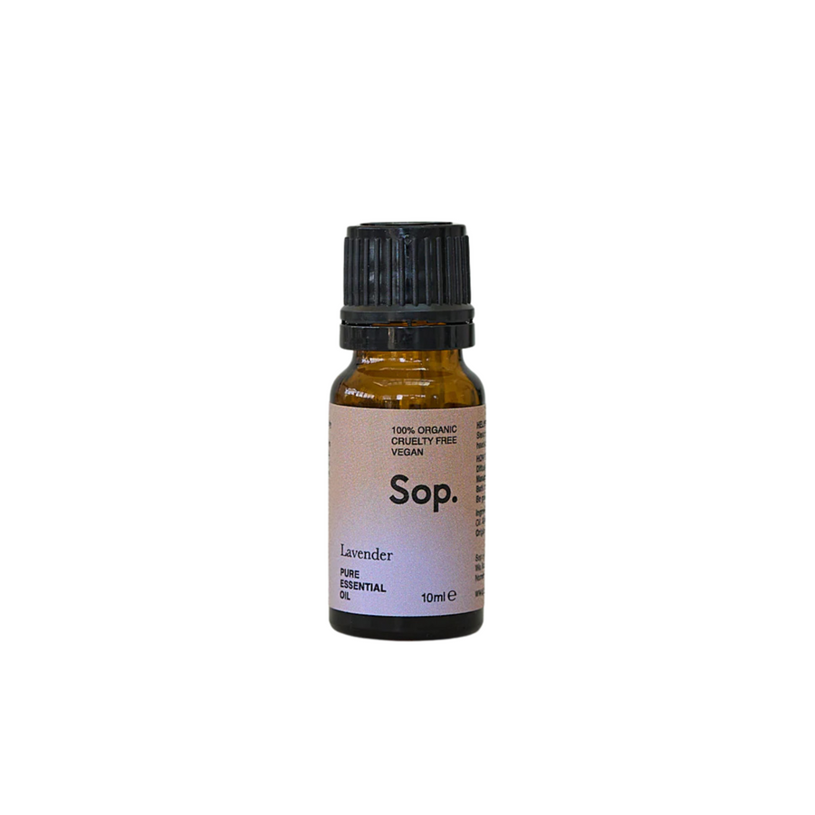 Sop • Lavender Essential Oil • 10ml