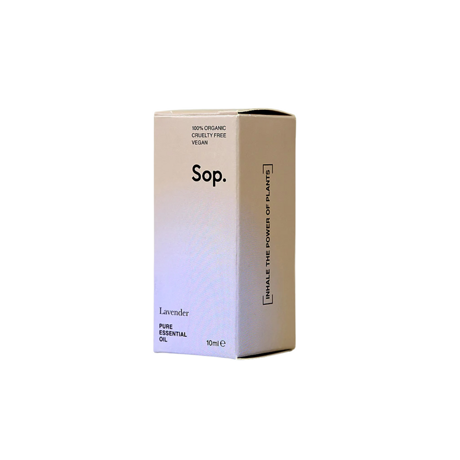 Sop • Lavender Essential Oil • 10ml